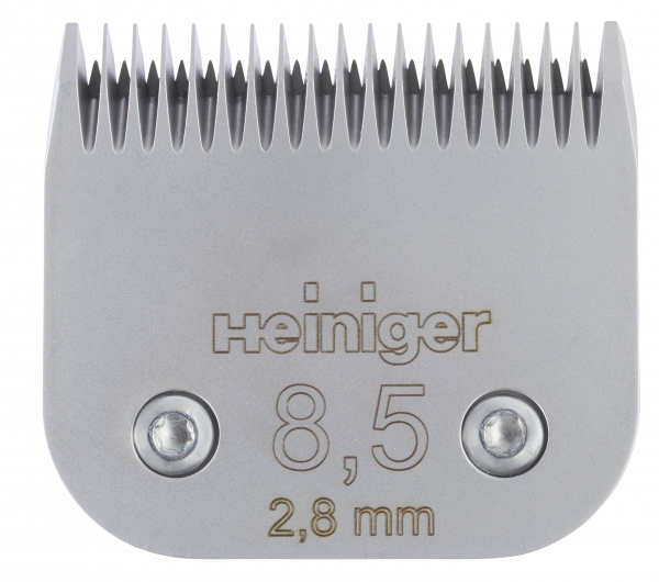 HEINIGER-Scherkopf-2,8-mm-Size-8,5