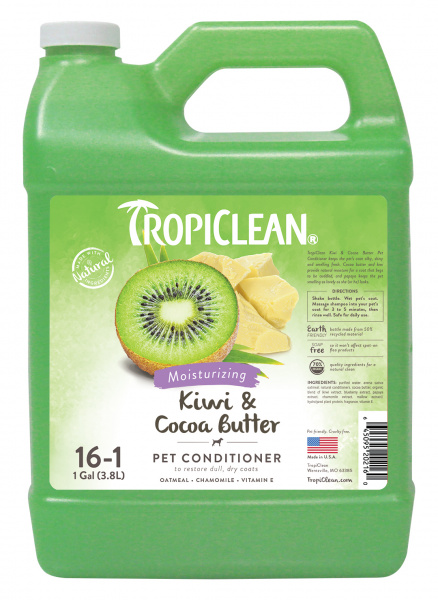 Tropi-Clean-Kiwi-&-Kakaobutter-Pflegespülung
