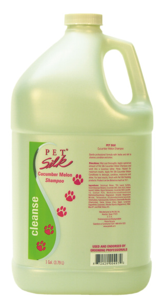 PetSilk-Cucumber-Melon-Shampoo-3,79-l