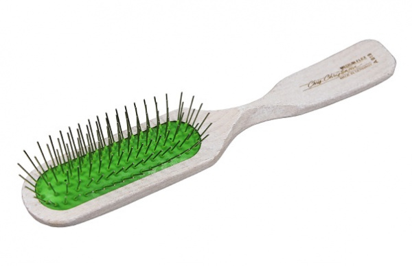 Chris-Chris.-Breezy-Brush-grünes-Pad,-22mm-Stifte
