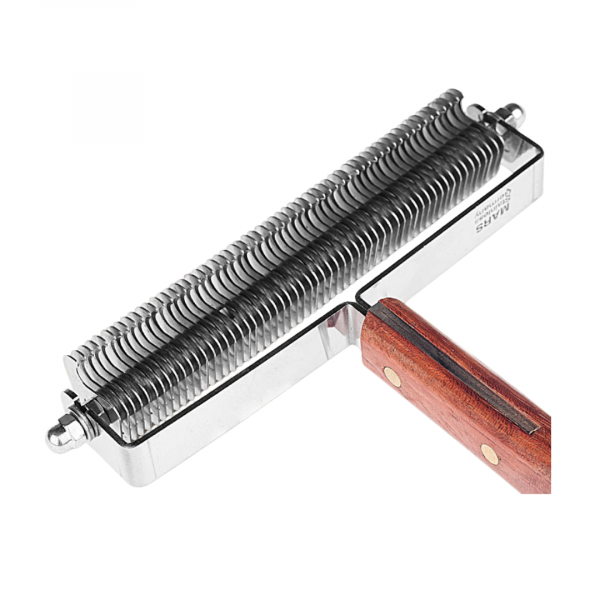 Großaufnahme Klinge