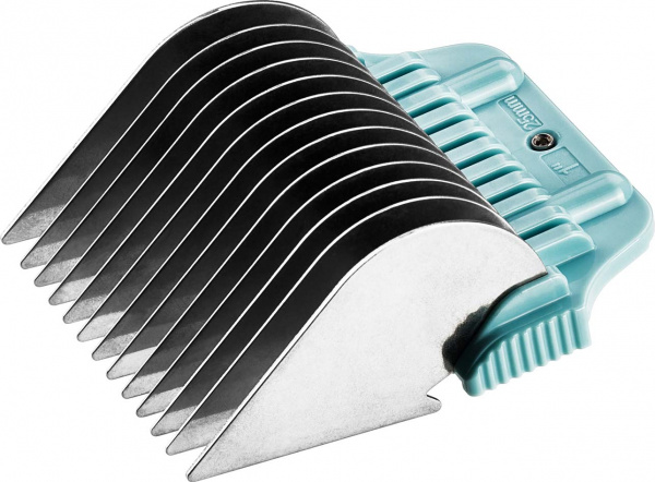 Großaufnahme Aufschiebekamm