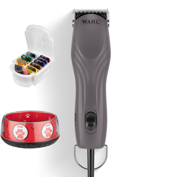 Frontansicht Schermaschine