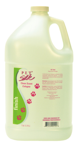 PetSilk-Clean-Scent-Shampoo-3,79-l