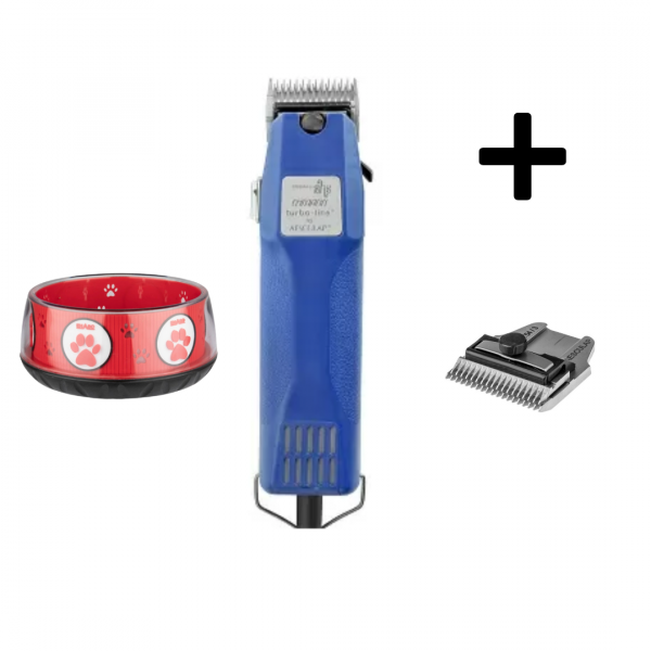 AESCULAP-Hundeschermaschine-Turbo-Line