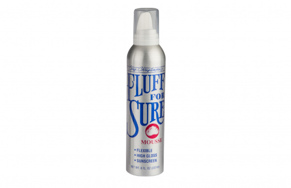 Chris-Christensen-Fluff-for-Sure-Mousse,-237-ml.