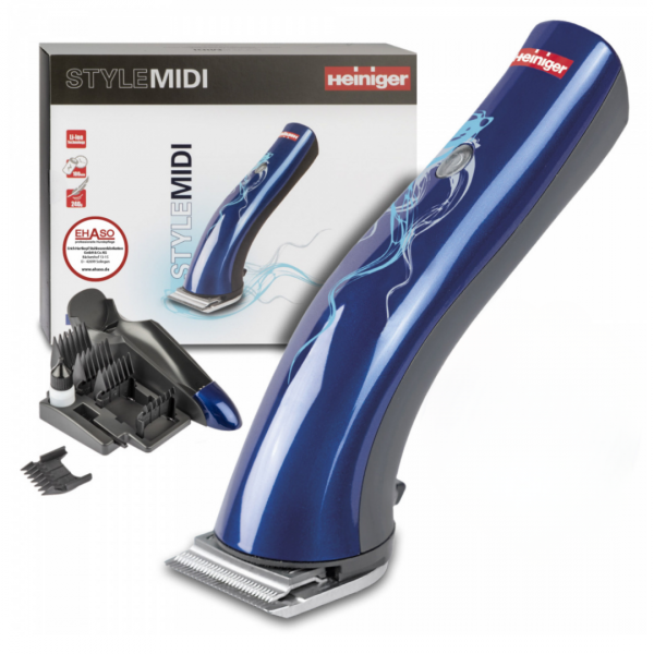 Maschine mit Lieferumfang abgebildet