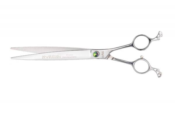 Schere leicht geöffnet