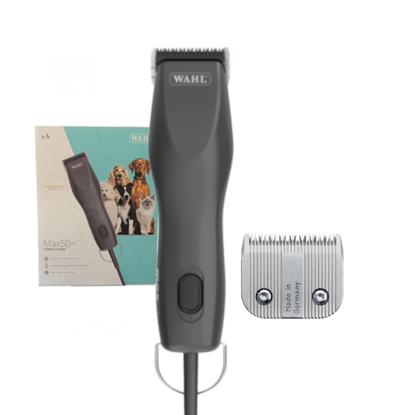 Maschine, Umverpackung und Scherkopf