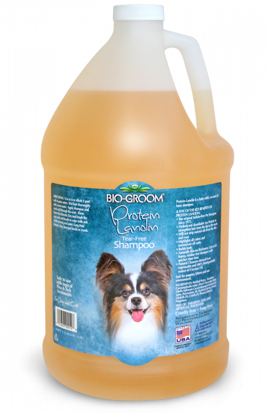 Bio-Groom-Protein-Lanolin-3,8-l-Gallone