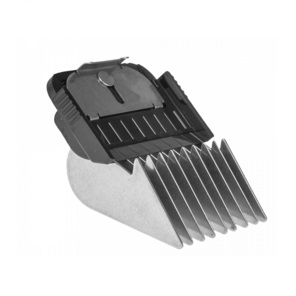 Seitenansicht mit MM-Angabe