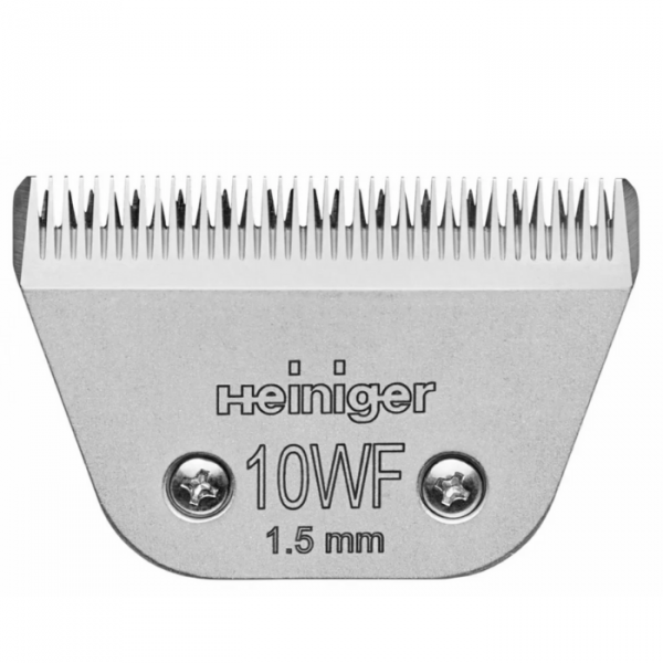 Vorderseite Scherkopf