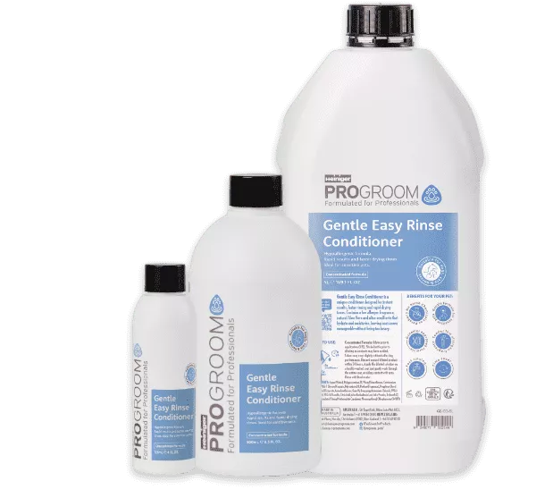 Gentle Easy Rinse Conditioner