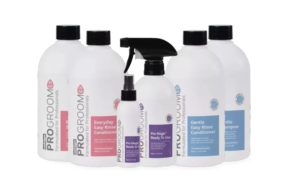 ProGroom - Pflege, auf die Profis vertrauen - mit Herz und Erfahrung. 