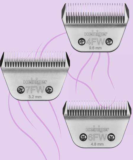 verschiedene Gebinde mit Pflegeprodukten