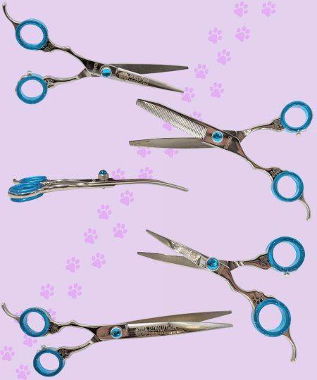 Tische, Wannen, Stühle und Zubehör