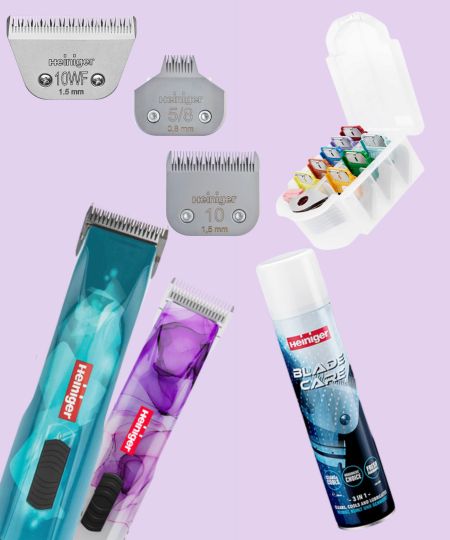 Produkte von Heiniger