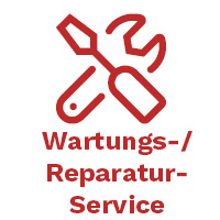 Wartungs-/Reparaturservice